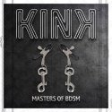 KINK Zacisk Precyzyjny na Sutki 6 cm - Metalowy, Regulowany, Chrom