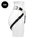 MYTHOLOGY Fantasy Harness Opalizujący S/M - Regulowane szelki vegan