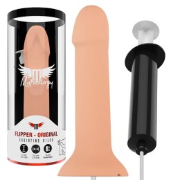 MYTHOLOGY Flipper M - Model z funkcją ejekcji, silikon oryginalny, 16,5 cm