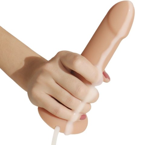 MYTHOLOGY Flipper M - Model z funkcją ejekcji, silikon oryginalny, 16,5 cm