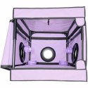 SECRET DOME LA NICHE CLUB Kabina Intymna Fioletowa 85x60x60 cm