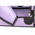 SECRET DOME LA NICHE CLUB Kabina Intymna Fioletowa 85x60x60 cm