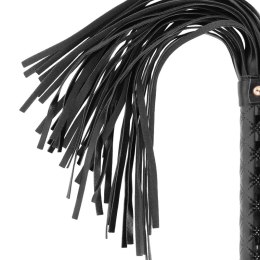 BEGME Flogger Black Edition - bat z wegańskiej skory, lekki i wytrzymały