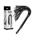 BEGME Flogger Black Edition - bat z wegańskiej skory, lekki i wytrzymały