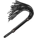 BEGME Flogger Black Edition - bat z wegańskiej skory, lekki i wytrzymały