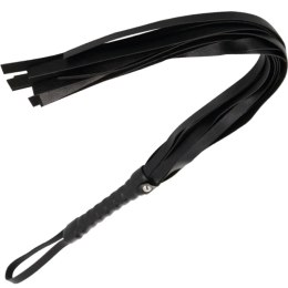 Darkness Bicz Bondage 45 cm Czarny - model z ergonomicznym uchwytem