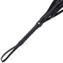 Darkness Bicz Bondage 45 cm Czarny - model z ergonomicznym uchwytem