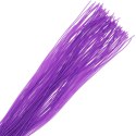 Darkness Bicz Liliowy 45 cm - Elegancki Model z Uchwytem