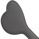 Darkness Paddle Black - Skorzane Paddle z Kolcami, wytrzymały model