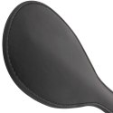 Darkness Paddle Black - okrągły bat o nowoczesnym designie, czarny