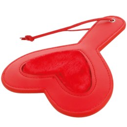 Darkness Paddle Red - wytrzymałe wiosło z kolcami 19x15 cm