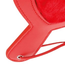 Darkness Paddle Red - wytrzymałe wiosło z kolcami 19x15 cm