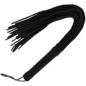 Darkness - bicz treningowy czarny 50 cm z ergonomicznym uchwytem