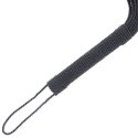 Darkness - bicz treningowy czarny 50 cm z ergonomicznym uchwytem