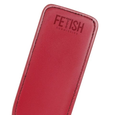 Fetish Submissive Dark Room bicz z wegańskiej skory, wytrzymały