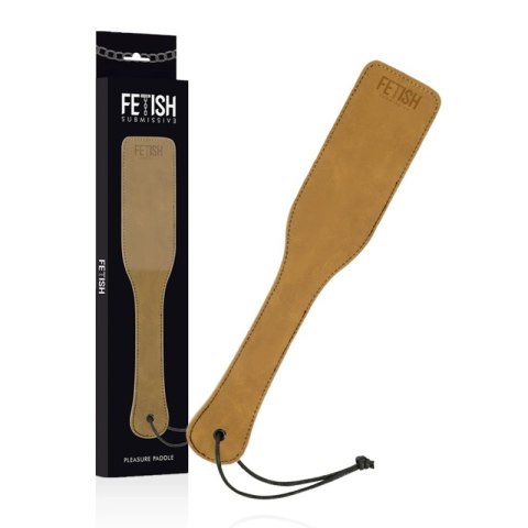 Fetish Submissive Origin - Pejcz z wegańskiej skory, wytrzymały model