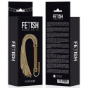 Fetish Submissive Origin pejcz wegański skora 28 cm czarny
