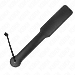 KINK Paddle z długim uchwytem 34x5 cm - wytrzymały skorzany model