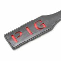 OHMAMA Padle Fetish - model anatomiczny, 32,6 cm, czarny