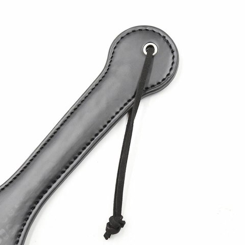 OHMAMA Padle Fetish - model anatomiczny, 32,6 cm, czarny