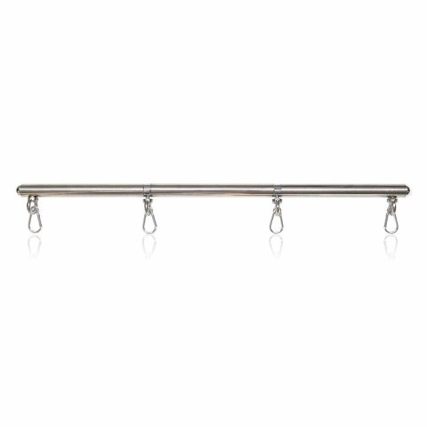 OHMAMA Pasek Fetish Metalowy z 4 Haczykami 63,5 cm