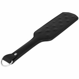 Ohmama Fetish Paddle z metalowymi haczykami 32 cm PVC