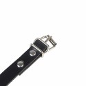Subblime Kajdanki z paskiem Bondage czarne uniwersalne
