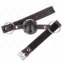 KINK Klucz Model 2 Hollow Czarny 6,5 x 2,5 cm - Wytrzymały System Restrykcji