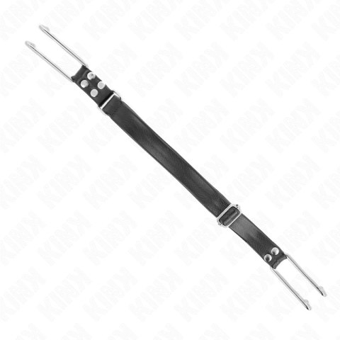 KINK Metalowy Haczyk z Regulacją 36-52 cm - Stalowy System Mocowania
