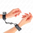 Kink Mankiety na nadgarstki z regulacją 13-23 cm, model dla początkujących