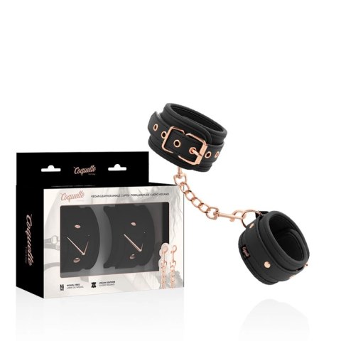 Coquette Chic Desire Fantasy - mankiety z neoprenową wyściołką, regulowane