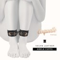 Coquette Chic Desire Fantasy - mankiety z neoprenową wyściołką, regulowane
