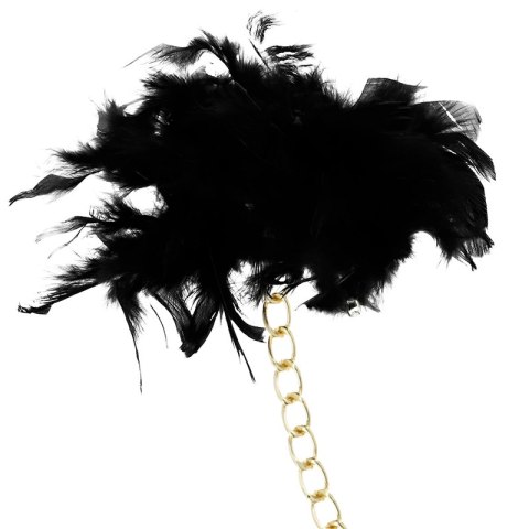 Coquette Chic Desire Kandjutty Deluxe - Metalowe Kajdanki Eleganckie
