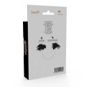 Coquette Chic Desire Kandjutty Deluxe - Metalowe Kajdanki Eleganckie