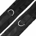 Darkness Zestaw do Mocowania Łożka - Uniwersalne Krawaty Neoprenowe