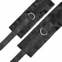 Darkness Zestaw do Mocowania Łożka - Uniwersalne Krawaty Neoprenowe