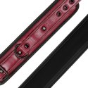 Fetish Submissive Dark Room - wegańskie kajdanki z neoprenową podszewką