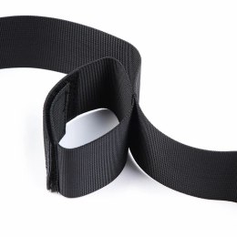 OHMAMA Fetish - miękki rozpraszacz nylonowy, regulowane paski 57 cm
