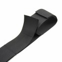 OHMAMA Fetish - miękki rozpraszacz nylonowy, regulowane paski 57 cm