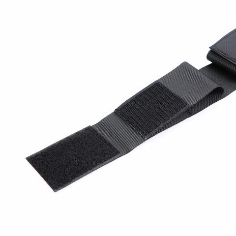 OHMAMA Fetish - miękki rozpraszacz nylonowy, regulowane paski 57 cm