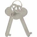 TOYJOY Furry Fun mankietki z pluszową powłoką, rożowe, regulowane