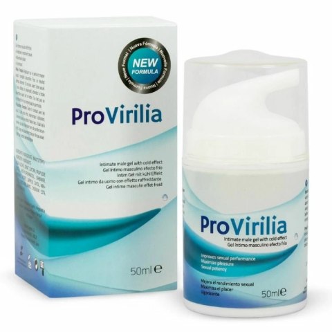 500 Cosmetics Provirilia żel intymny dla mężczyzn 50ml efekt chłodzący