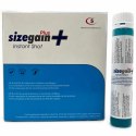 500 Cosmetics SizeGain Plus Shot Suplement dla Mężczyzn 5x25ml