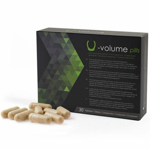 500 Cosmetics U-Volume 30 kapsułek - suplement wzmacniający dla mężczyzn