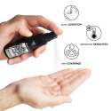 BLACK HOLE Study Forte Spray opoźniający 30ml, wodny, podrożny