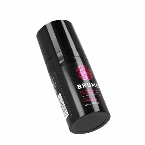 BRUMA Balsam Aromatyzujący Guma Balonowa 15 ml - Ultraślizgowa Formuła