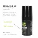 BRUMA Balsam wzmacniający o smaku arbuza 15 ml - Ultraślizgowa formuła