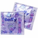 Beffy Bariera Oralna Lateksowa Ultra-Cienka 2 sztuki