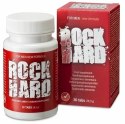 Cobeco Rock Hard 30 tabletek - wsparcie dla witalności mężczyzn