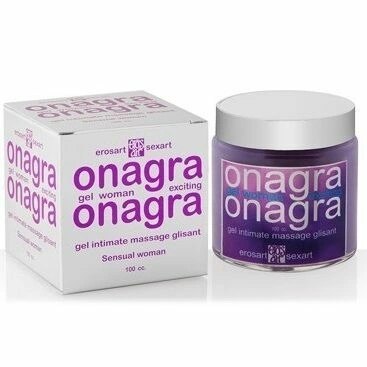 EROS-ART Evening Prime SHE Żel stymulujący dla kobiet 100 ml